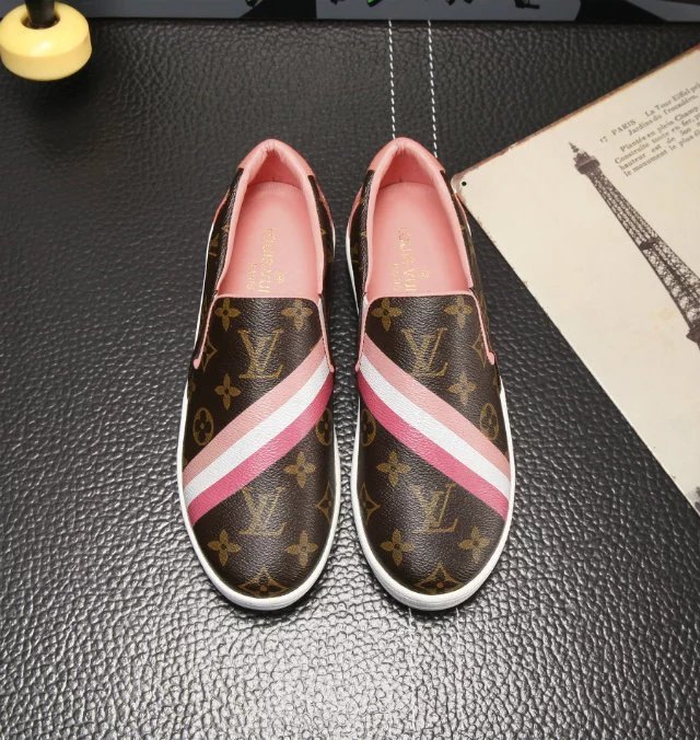 LV Loafers Women--015